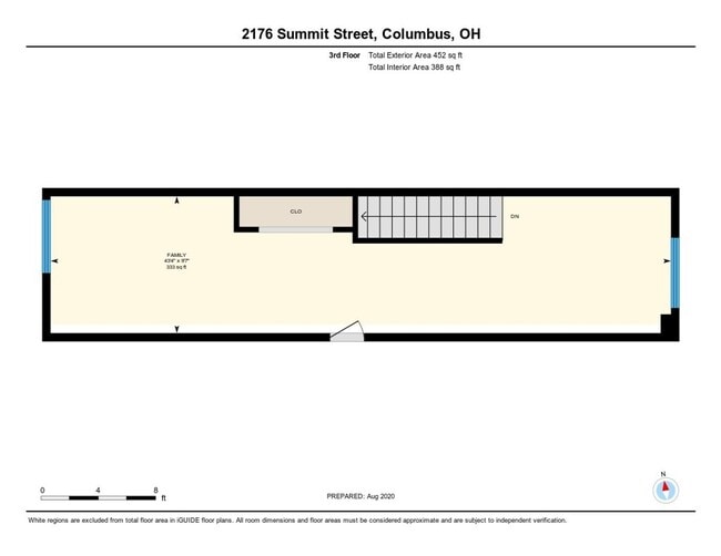 Building Photo - 2176 Summit St