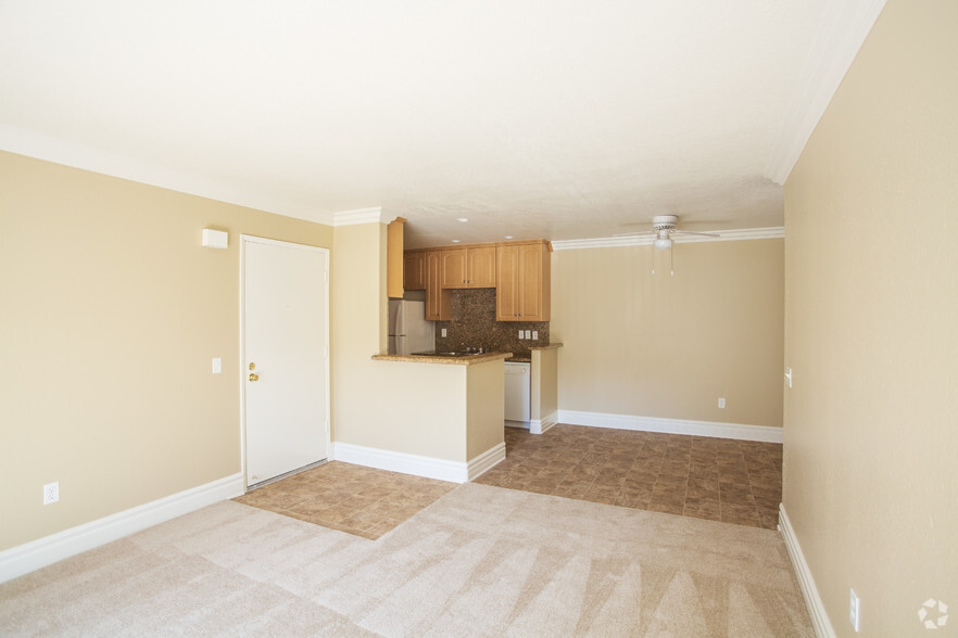 1 BR, 1 BA - 720 SF - Sycamore Ridge Apartments