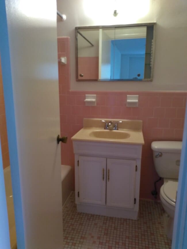 Master bath - 2131 N Monroe St
