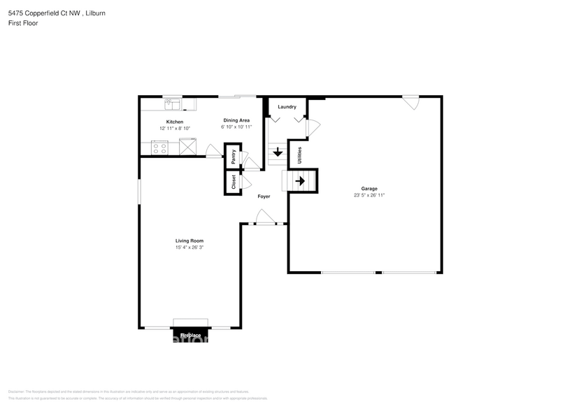 Building Photo - 5475 Copperfield Ct NW