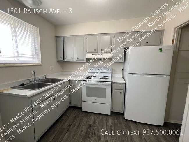 Building Photo - 1501 Rausch Ave