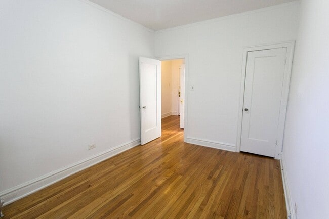 Floorplan - 5415 S. Woodlawn Avenue