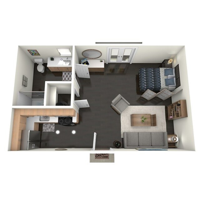 Floorplan - Julian Drew Lofts