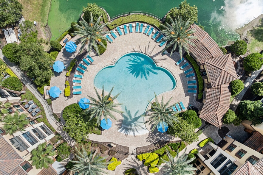 Pool - The Courtney at Bay Pines