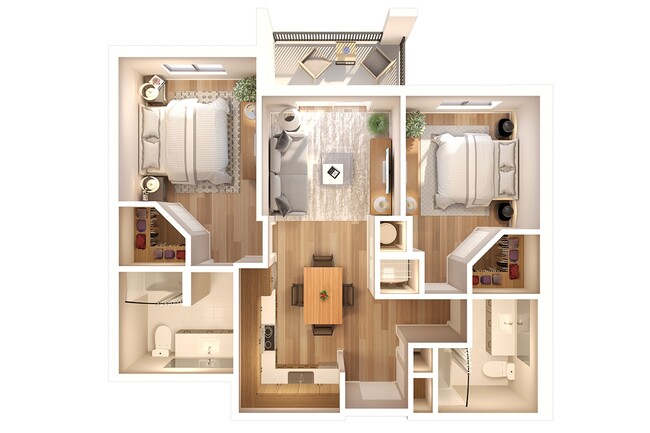 Floorplan - Wreckers Cay