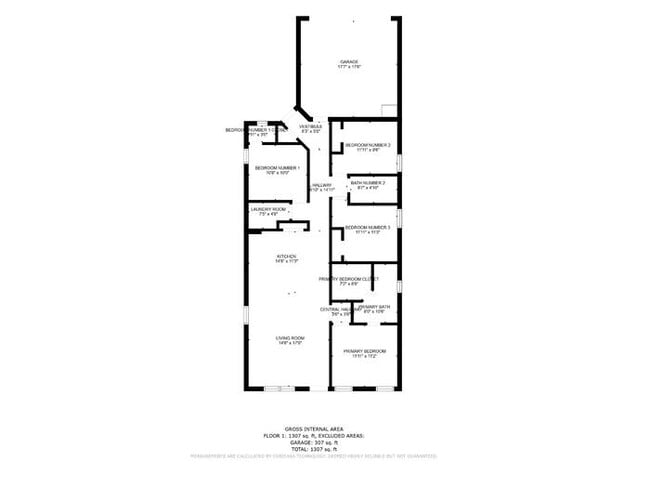 Building Photo - 981 E Starling St