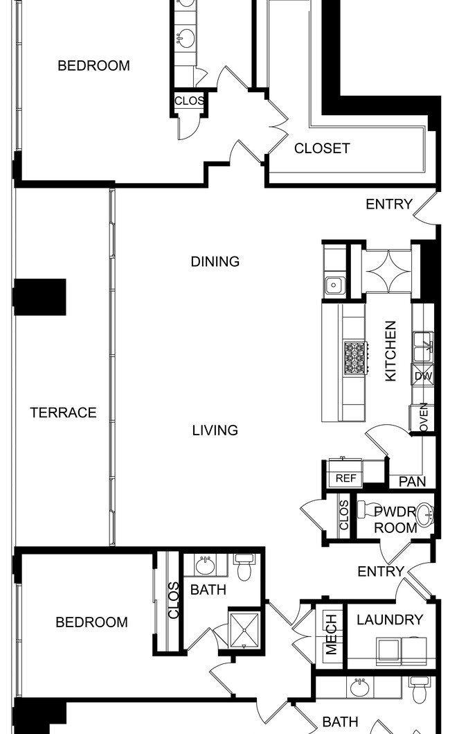 Floorplan - Ashton Austin