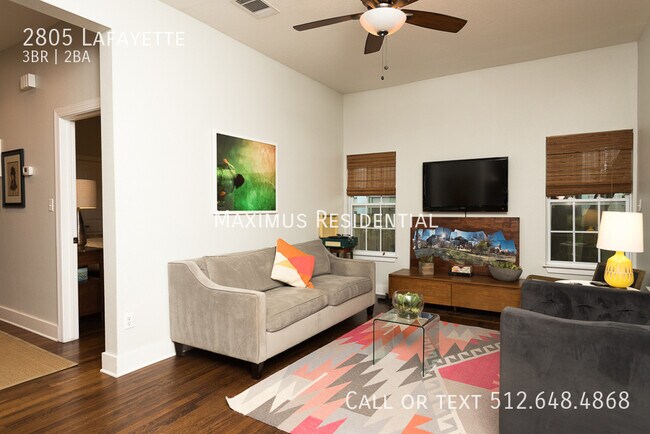 Building Photo - 2805 Lafayette-