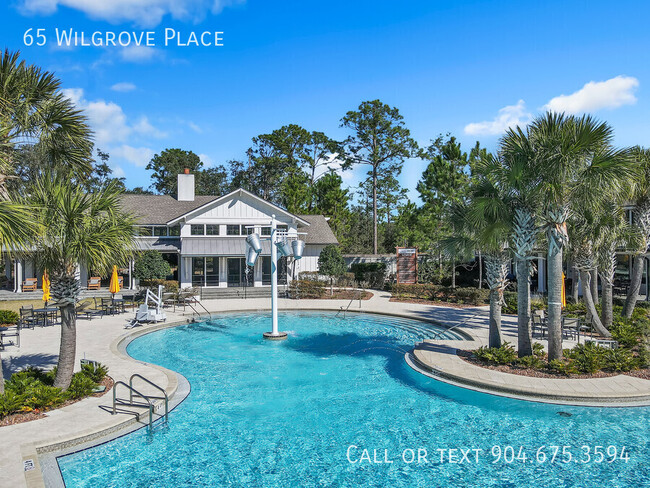 Building Photo - Trailmark St. Augustine Home Available for...