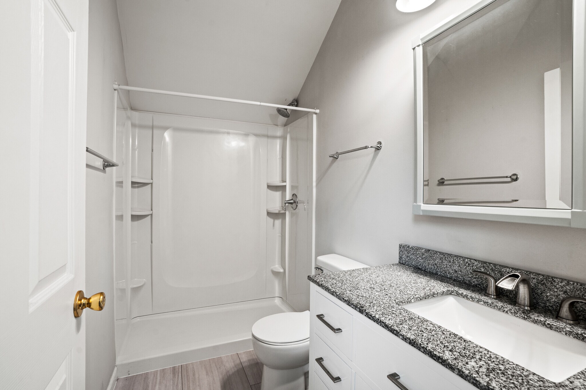 Bathroom - 2531 N Murray Ave