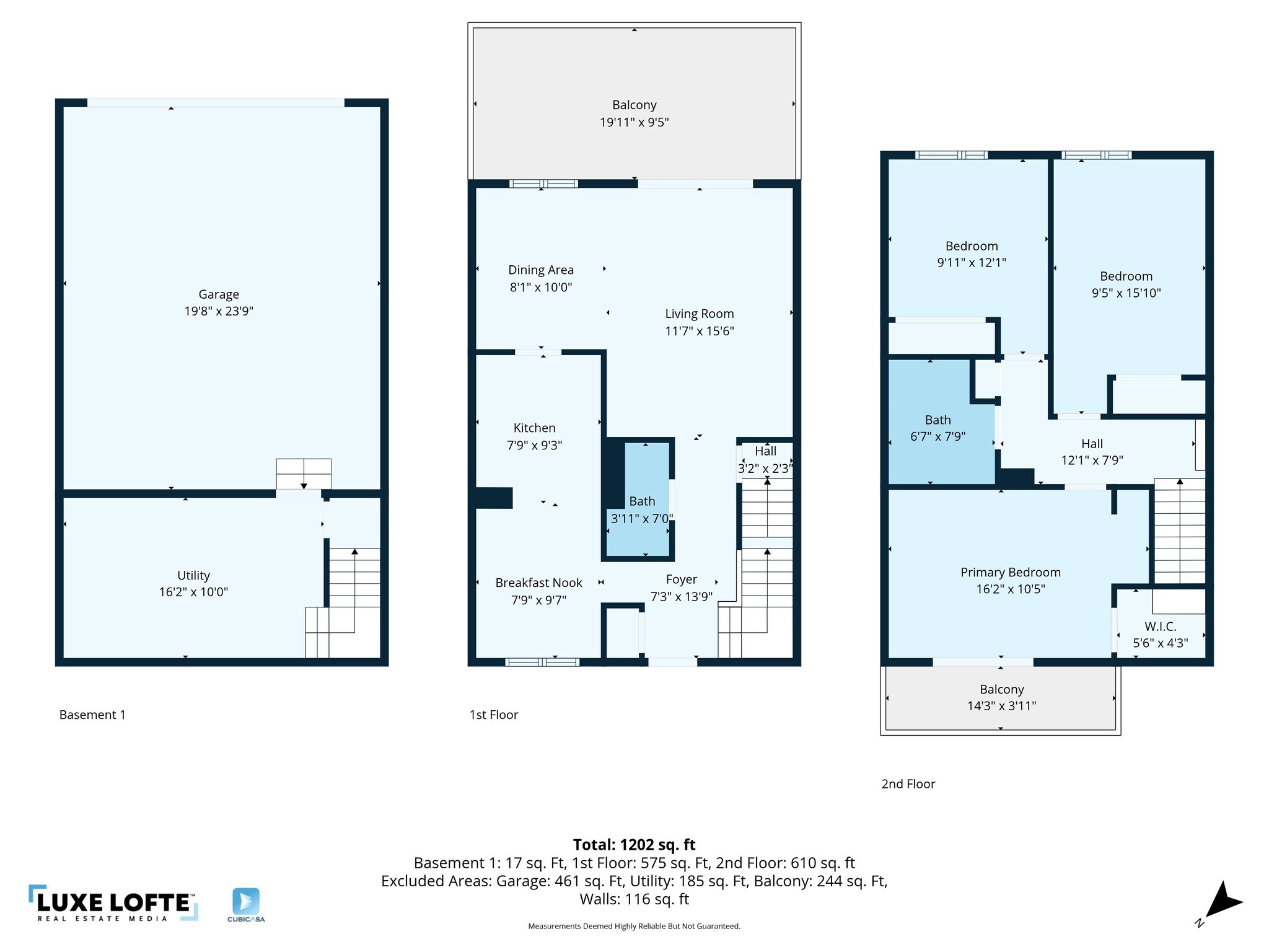 Building Photo - 351 W Eagle Lake Dr