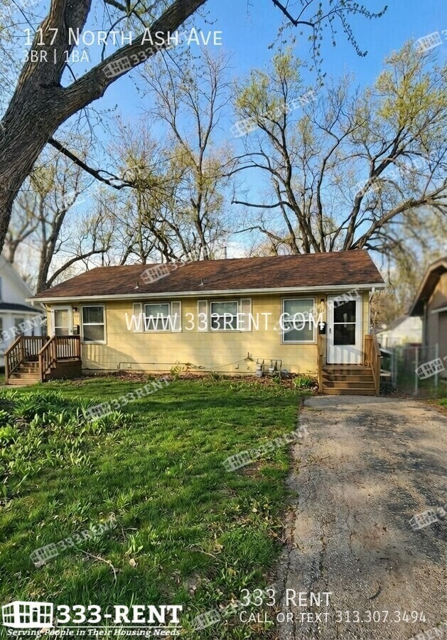Building Photo - 117 N Ash Ave
