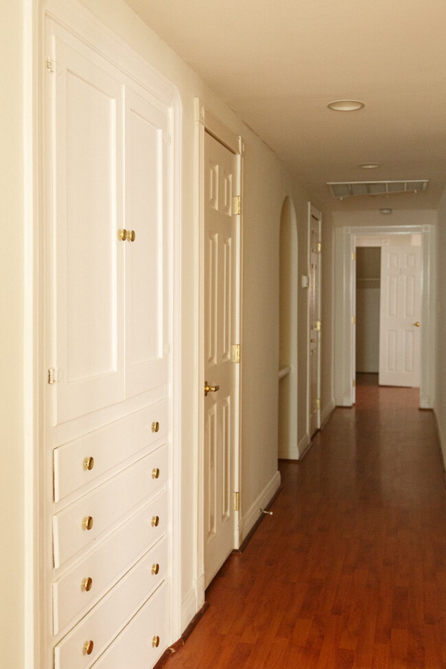 Central Hallway - 327 N Sierra Bonita Ave