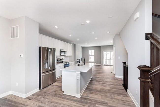 Building Photo - Brand New 3 Bed Townhome in Booming Westfi...