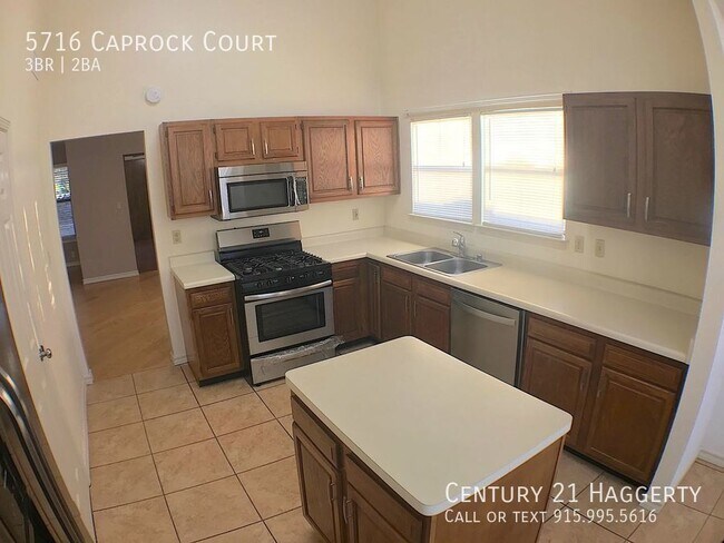 Building Photo - 5716 Caprock Ct