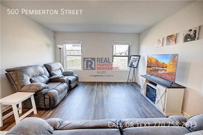 Building Photo - 500 Pemberton St