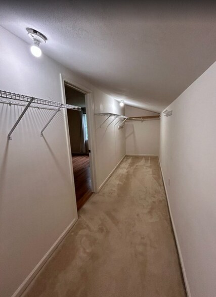 Primary Bedroom Closet - 3114 Burrwood Dr