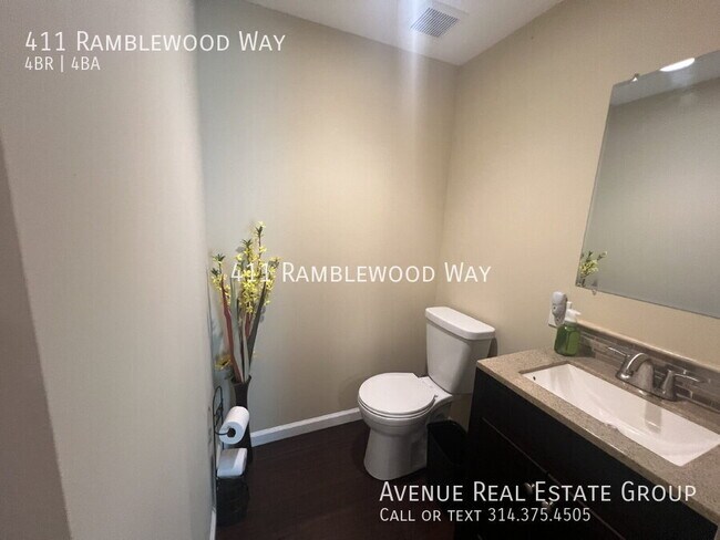 Building Photo - 411 Ramblewood Way