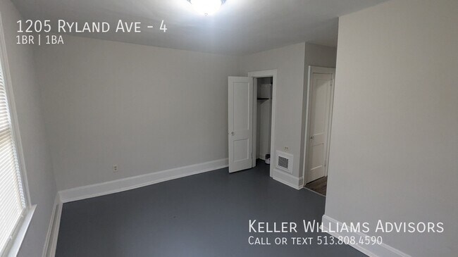 Building Photo - 1205 Ryland Ave