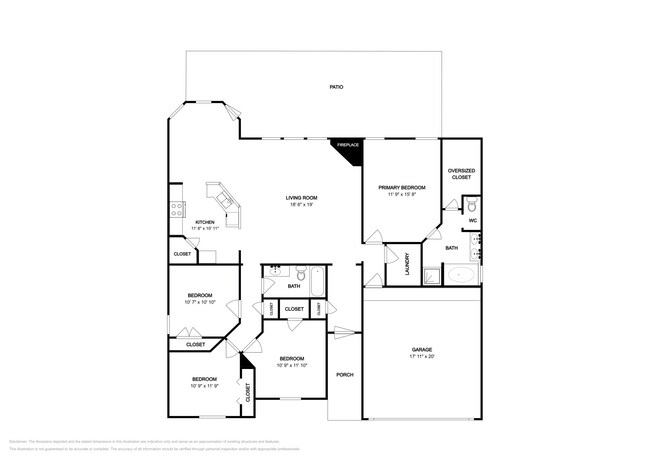 Building Photo - 1714 La Caya Dr