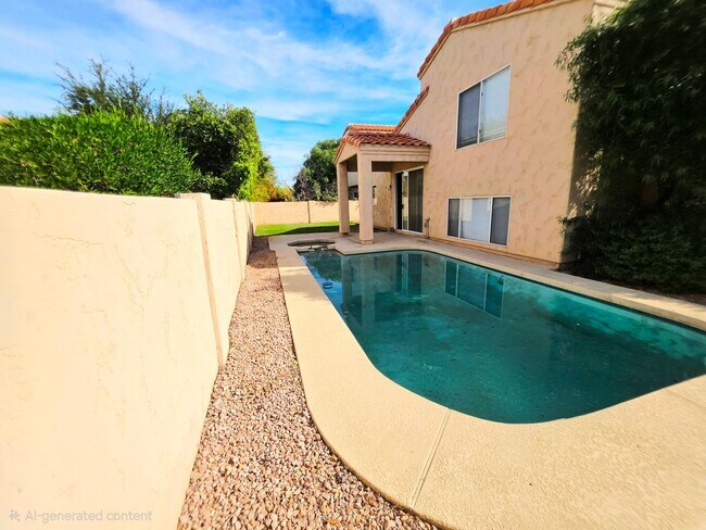 Building Photo - 4 Bed 2.5 Bath- 42nd St & Shea- Pool- Move in special