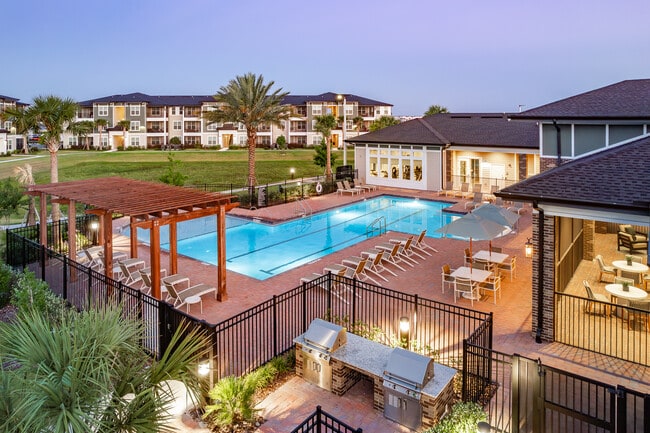 Primary Photo - Bristol Park Apartments
