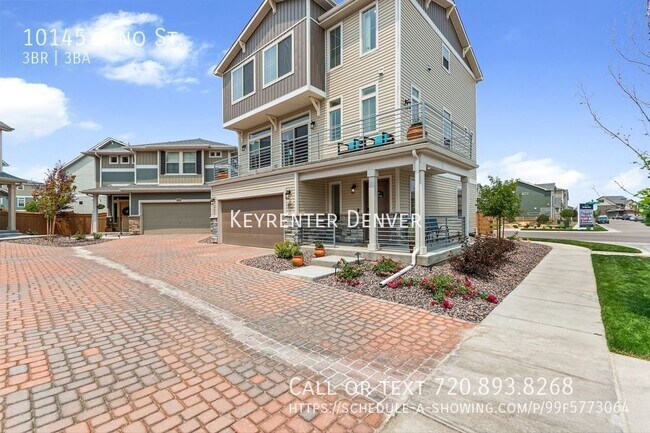 Building Photo - Modern Elegance Meets Comfort: 3BR/2.5BA H...