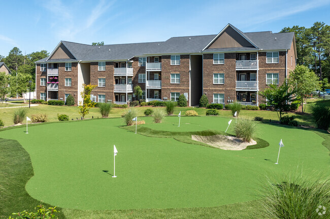 Building Photo - Luxe and Legends at Morganton Park Apartme...