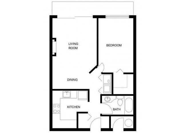 Floorplan - Majestic Bay