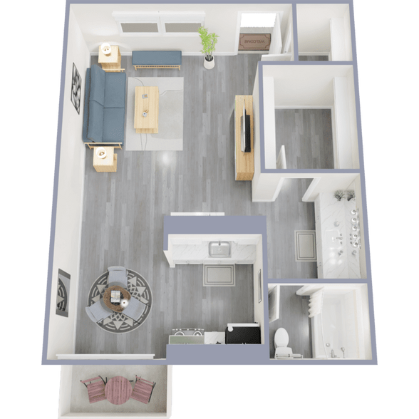 Tides on 59th 8546 N 59th Ave Glendale AZ 85302 Apartment Finder