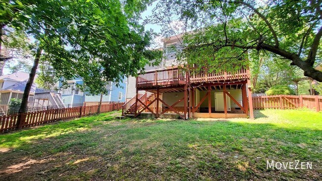 Building Photo - 203 Rose Valley Woods Dr