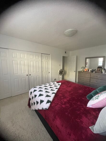 Bedroom - 407 Tyler Ave