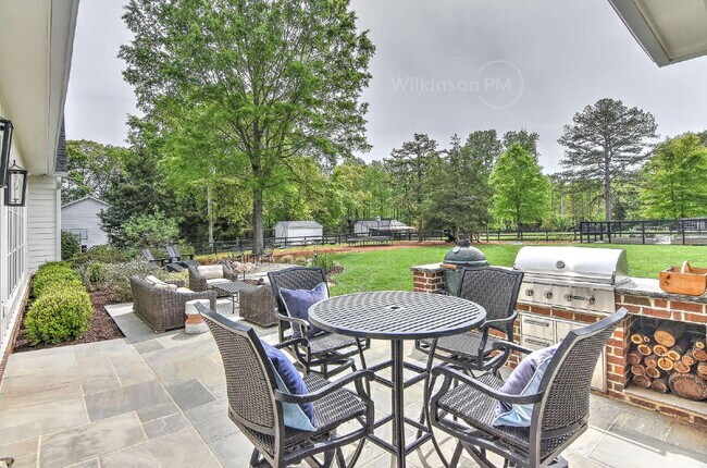 Building Photo - One of the Finest Fully-Furnished Luxury Estates in Marvin, "Architectural Digest" Caliber, for t...