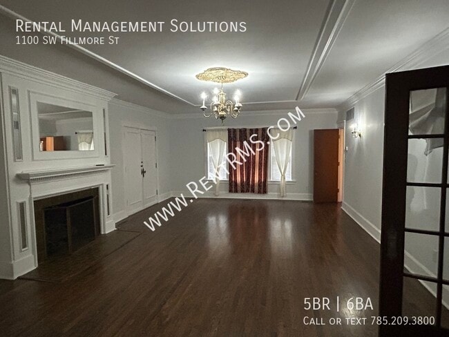 Building Photo - 1100 SW Fillmore St