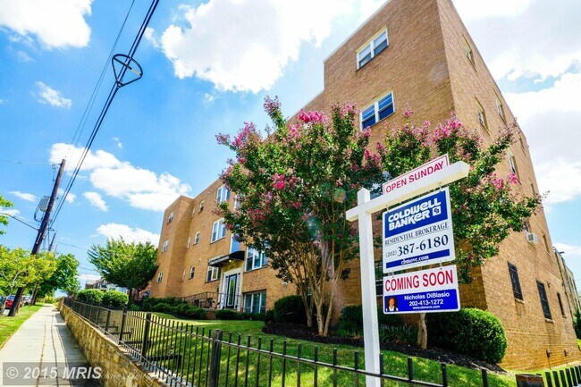 Building Photo - 401 Evarts St NE