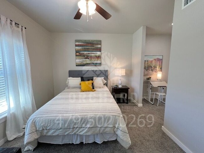 Building Photo - ADA- 1/1 | The Hudson at Central Landing- Apartments in Conway, AR!