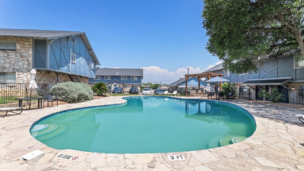 Building Photo - Cottages at Terrell Hills