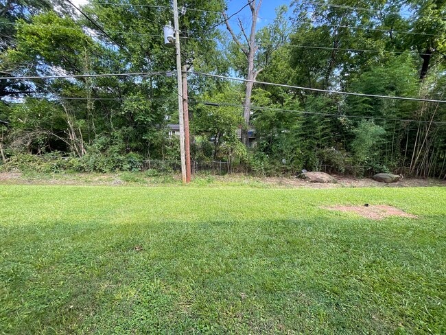 Backyard - 1681 Valley Ave