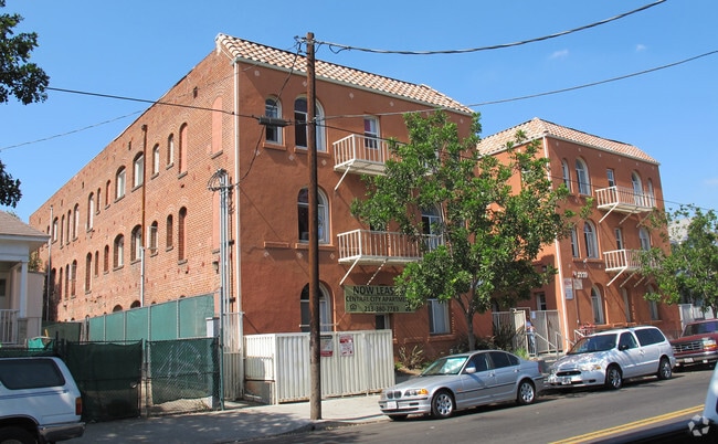 Building Photo - Central City Apartments