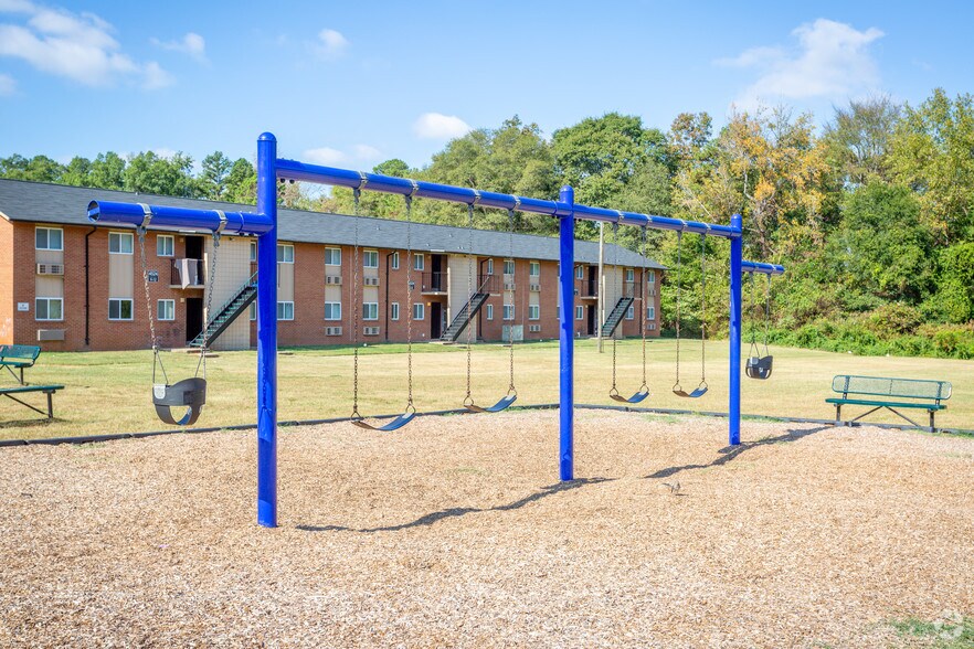 Playground - LOSO Living