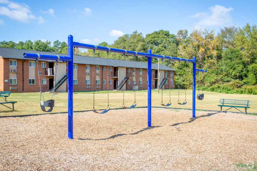 Playground - Village at LOSO