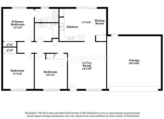 Building Photo - 7416 W Glenrosa Ave