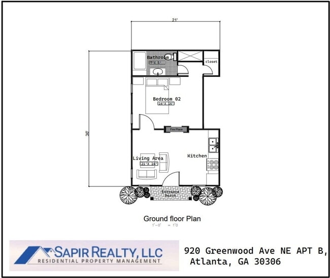 Primary Photo - 920 Greenwood Ave NE