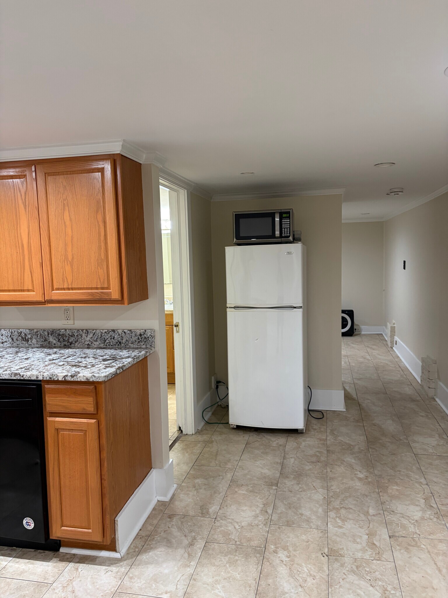 kitchen/hallway - 1509 Robert St