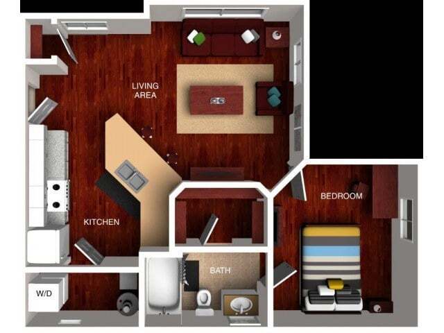 Floorplan - The Province