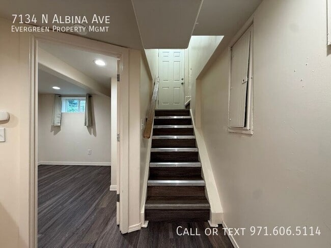 Building Photo - 7134 N Albina Ave