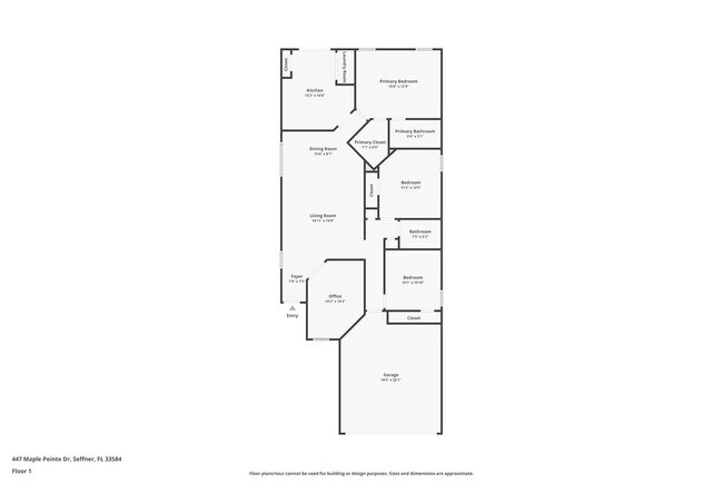 Building Photo - 447 Maple Pointe Dr