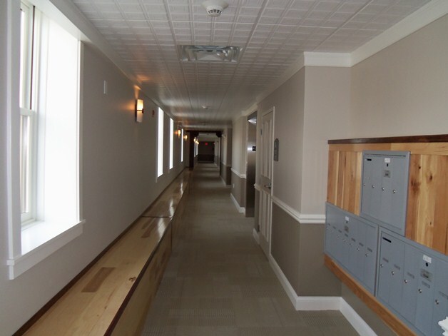 Front Entrance - 130 Water St
