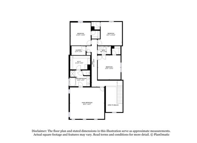 Building Photo - Stunning 5 Bedroom Home in Grovetown, GA
