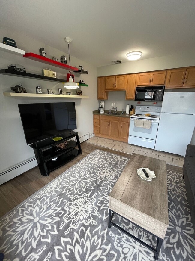 Floorplan - The Winston Apartments